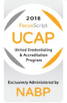 UCAP NABP 2018 Focus Script
